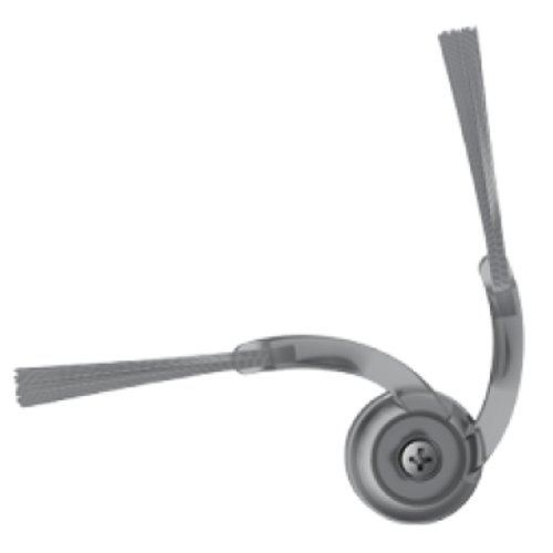 로보락  Qrevo Curv 전용 아크 사이드브러쉬