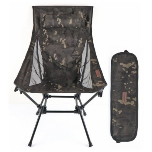 브리즈문  코듀라 스퀘어 경량 롱 릴렉스 체어 2개