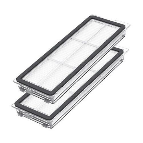 로보락  Qrevo Curv 전용 먼지통 필터