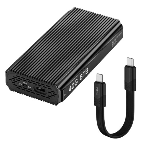 Soopii  E3 M.2 외장케이스