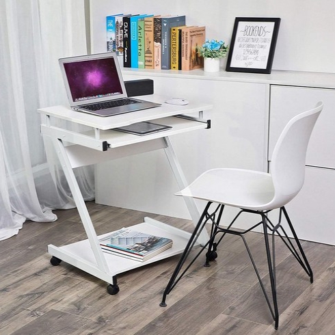 가구느낌 1인 컴퓨터 책상