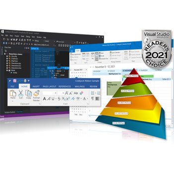 Xtreme Toolkit Pro for VC++ MFC V. 20.x
