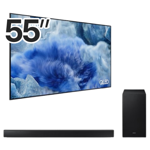 삼성전자 QLED KQ55QF8AAFXKR