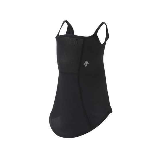 데상트  쿨링 멀티 마스크 SQ123RSU21_BLK0