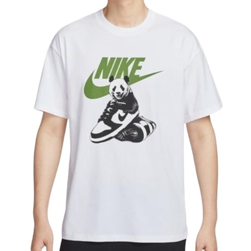 나이키 NSW 반팔 티셔츠 HQ9245-100