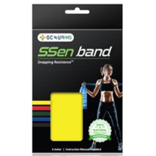 코스맥스바이오 GC녹십자 쎈밴드