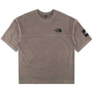 노스페이스 스티치 다잉 반팔 라운드티셔츠 NT7UR04M