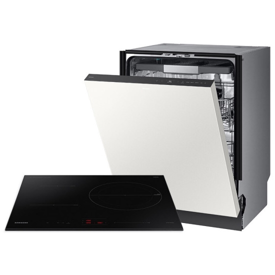 삼성전자 비스포크 DW80F75L1U01 + NZ63DG403CFK