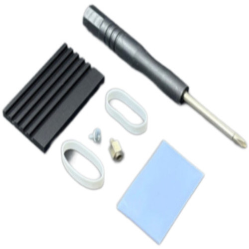 티테크놀로지  T-HS42-29SET M.2 SSD 2242 2.9mm 초저가형 방열판