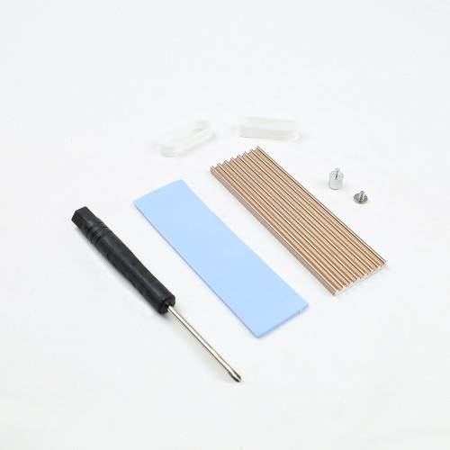 티테크놀로지  T-HSSET-G M.2 SSD 2280 2.9mm 초저가형 방열판