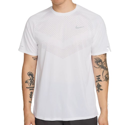 나이키 스트라이드 드라이 핏 ADV 반팔 러닝 탑 HV5204-100
