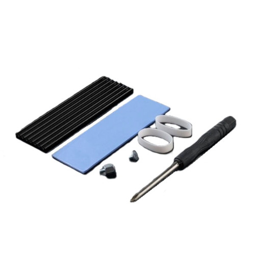 티테크놀로지  T-HS29SET M.2 SSD 2280 2.9mm 초저가형 방열판