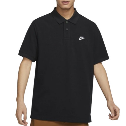나이키 클럽 반팔 폴로셔츠 FN3895-010