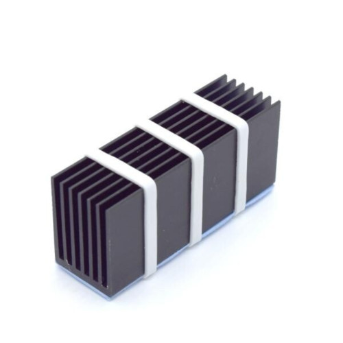 티테크놀로지  T-HS300 M.2 SSD 방열판 30mm
