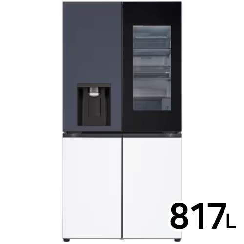 LG전자 디오스 AI 오브제컬렉션 STEM W826MNQ482S
