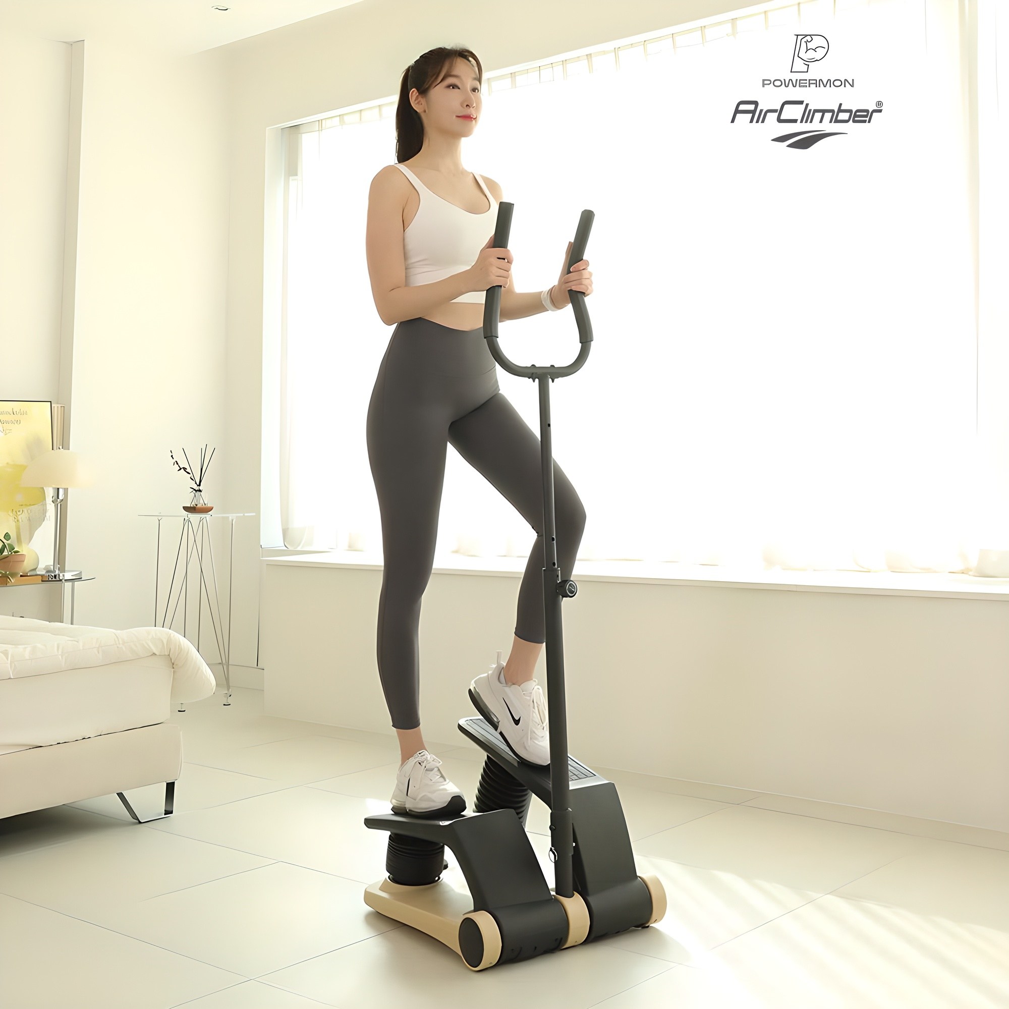 조그만 파워몬 에어클라이머 프리미엄 손잡이