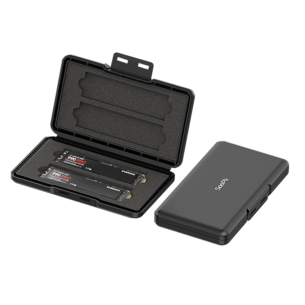 Soopii  M01 M.2 보관케이스