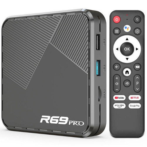 R96 프로 TV 박스