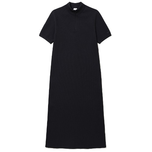 데상트  니트 원피스 SQ322DOP71