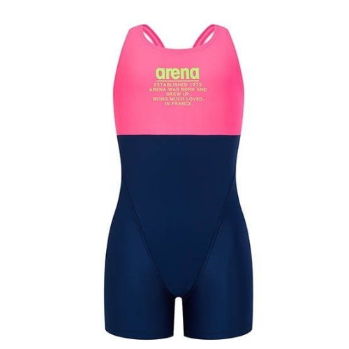 아레나  파트-투 아동 3부 반신 레이서백 A5SG1PG81PNK