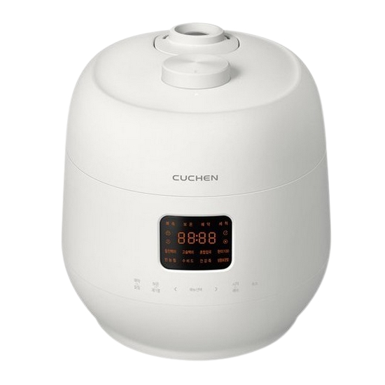 쿠첸  CRS-FSWS0640DFMW