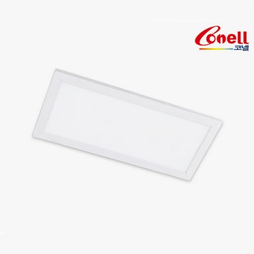 동양조명  LED 코넬 M바 개보수형 슬림매입 평판등 25W