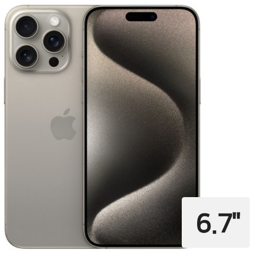 APPLE  아이폰15 프로 맥스 1TB, 공기계