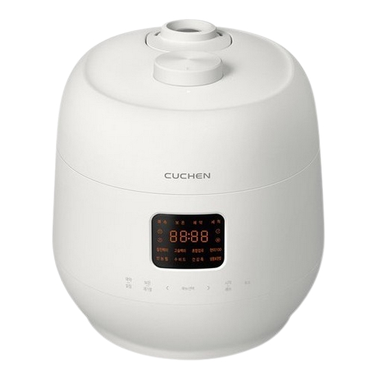 쿠첸  CRS-FSWS1040DFMW