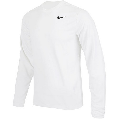 나이키  드라이 핏 레전드 긴팔 피트니스 탑 DX0994-100