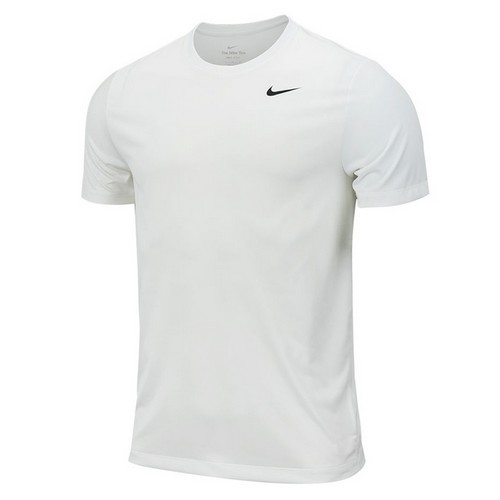 나이키  드라이 핏 피트니스 티셔츠 DX0990-100