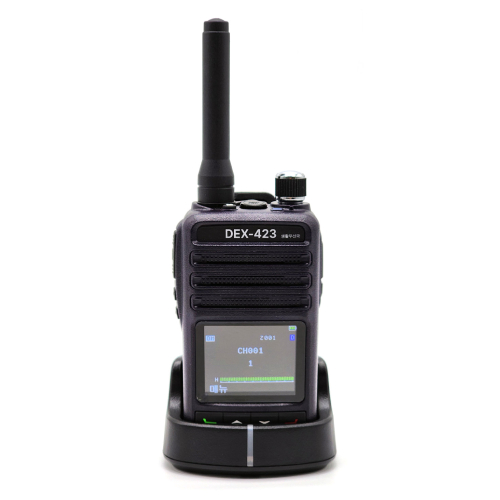 민영정보통신  DEX-423