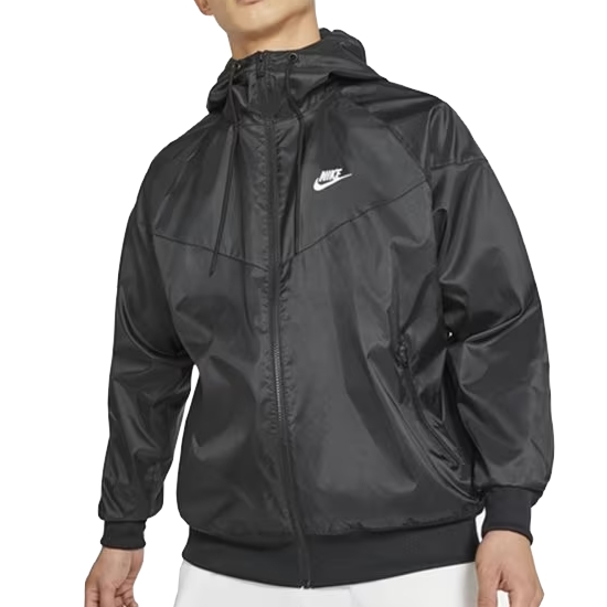 나이키  우븐 윈드러너 후디 재킷 DA0002-010