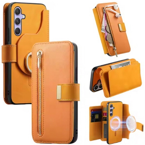 수나르  갤럭시A35 맥세이프 분리형 카드지갑 케이스