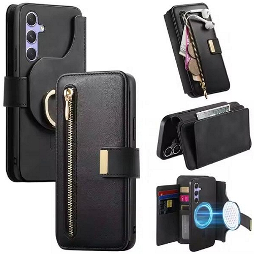 수나르  갤럭시A55 맥세이프 분리형 카드지갑 케이스