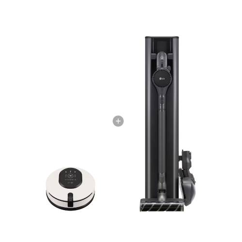LG전자 오브제컬렉션 코드제로 A7 Core A727TA + 로봇청소기 MO972WA