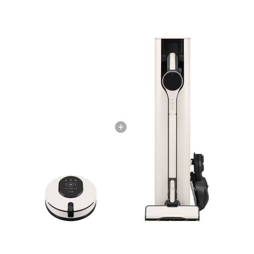 LG전자 오브제컬렉션 코드제로 AI A9 AI937WA + 로봇청소기 MO972WA