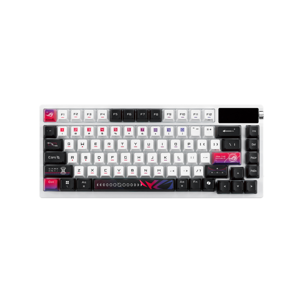 ASUS ROG AZOTH X 유무선 기계식