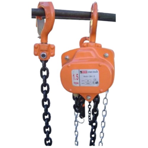 콰이어트존 체인블록 CBH-1.5