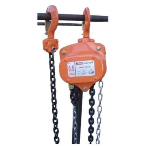 콰이어트존 체인블록 CBH-0.5