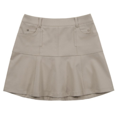 마틴골프 페미닌 플레어 스커트 Q0CQ10454