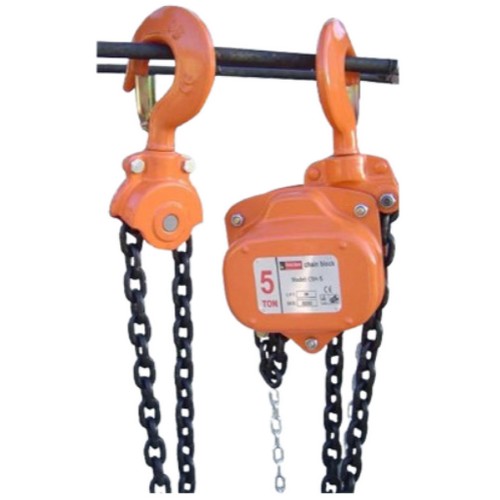 콰이어트존 체인블록 CBH-5