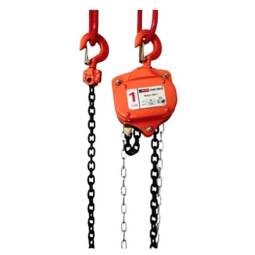 콰이어트존 체인블록 CBH-1