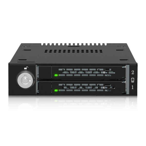 ICYDOCK  ToughArmor MB834MK-B V2