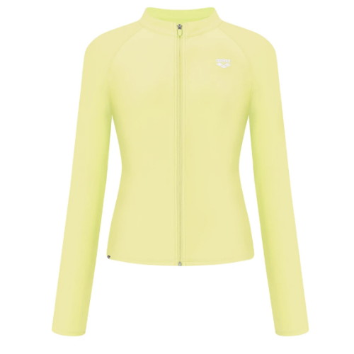 아레나  여성 365 레귤러핏 집업 래쉬가드 A5BL1QR42LEM