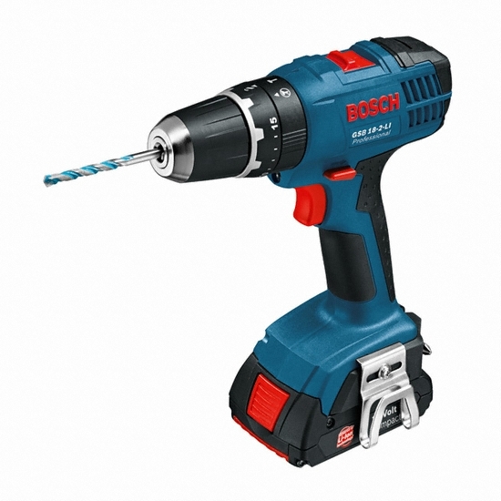 보쉬 GSB 18-2-LI