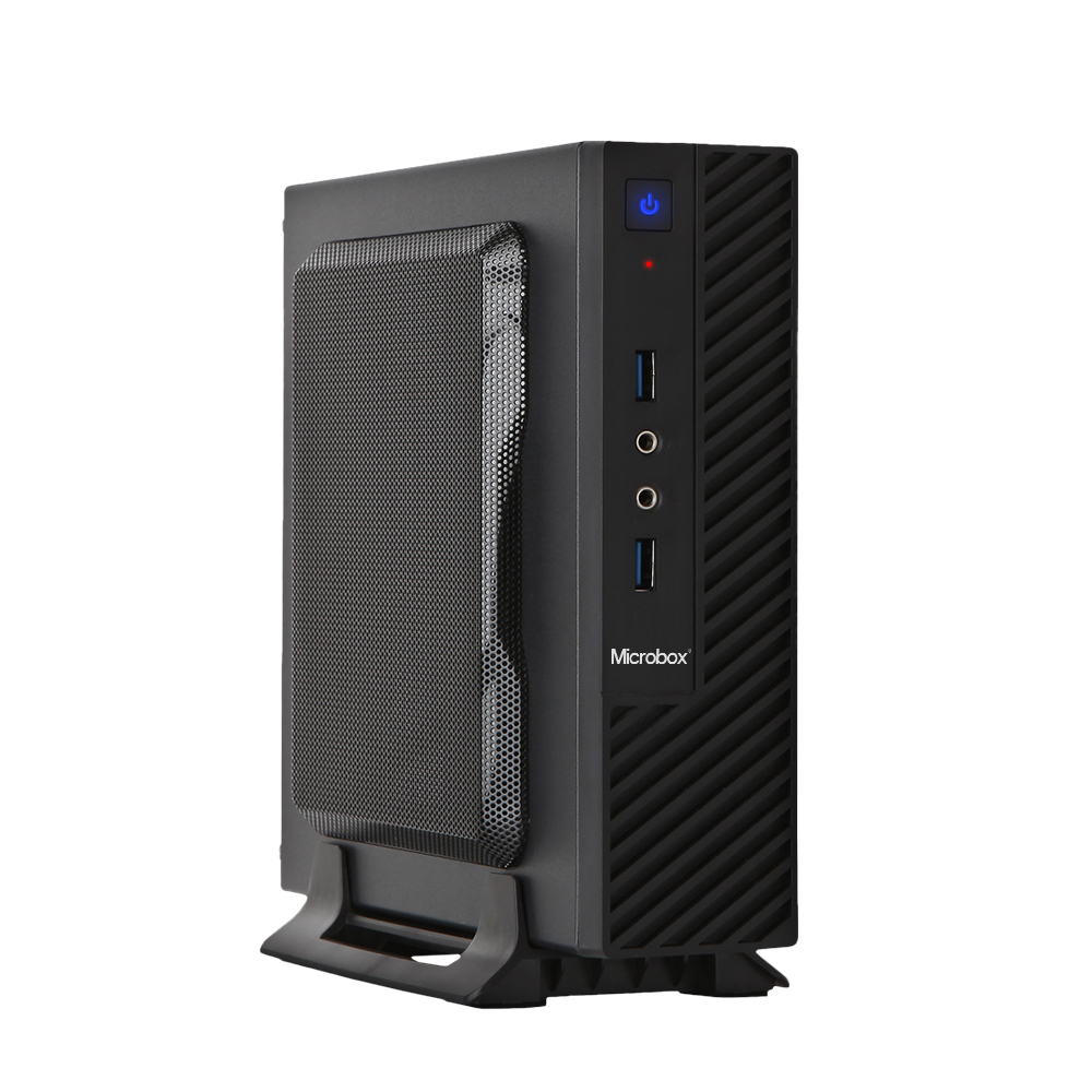 오존컴퍼니 마이크로박스 COOL H610A RS i5-14400 150W Win11IoT