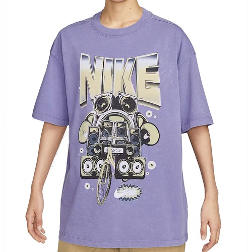 나이키 오버사이즈 반팔 티셔츠 HF9692-527