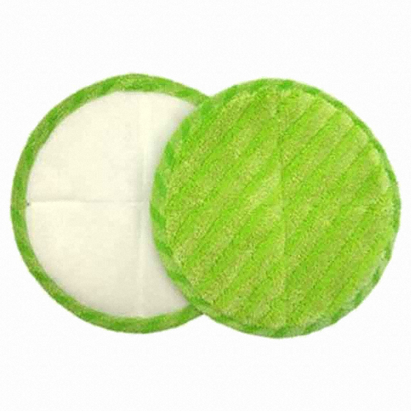 아너스 호환 그린 극세사 패드