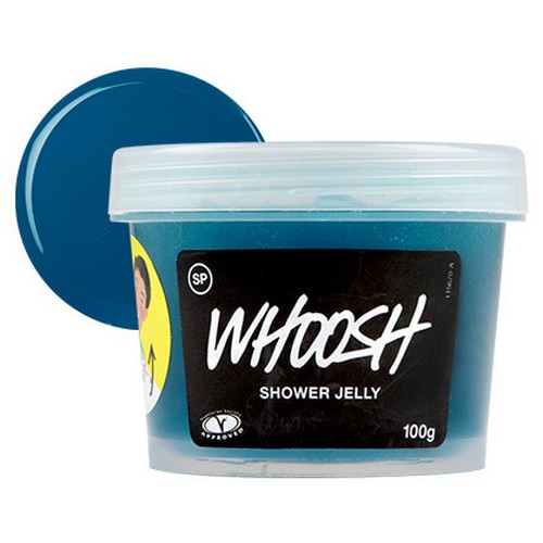 러쉬 후쉬 샤워 젤리 100ml