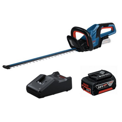 보쉬 충전 헤지커터 GHE18V-50 II